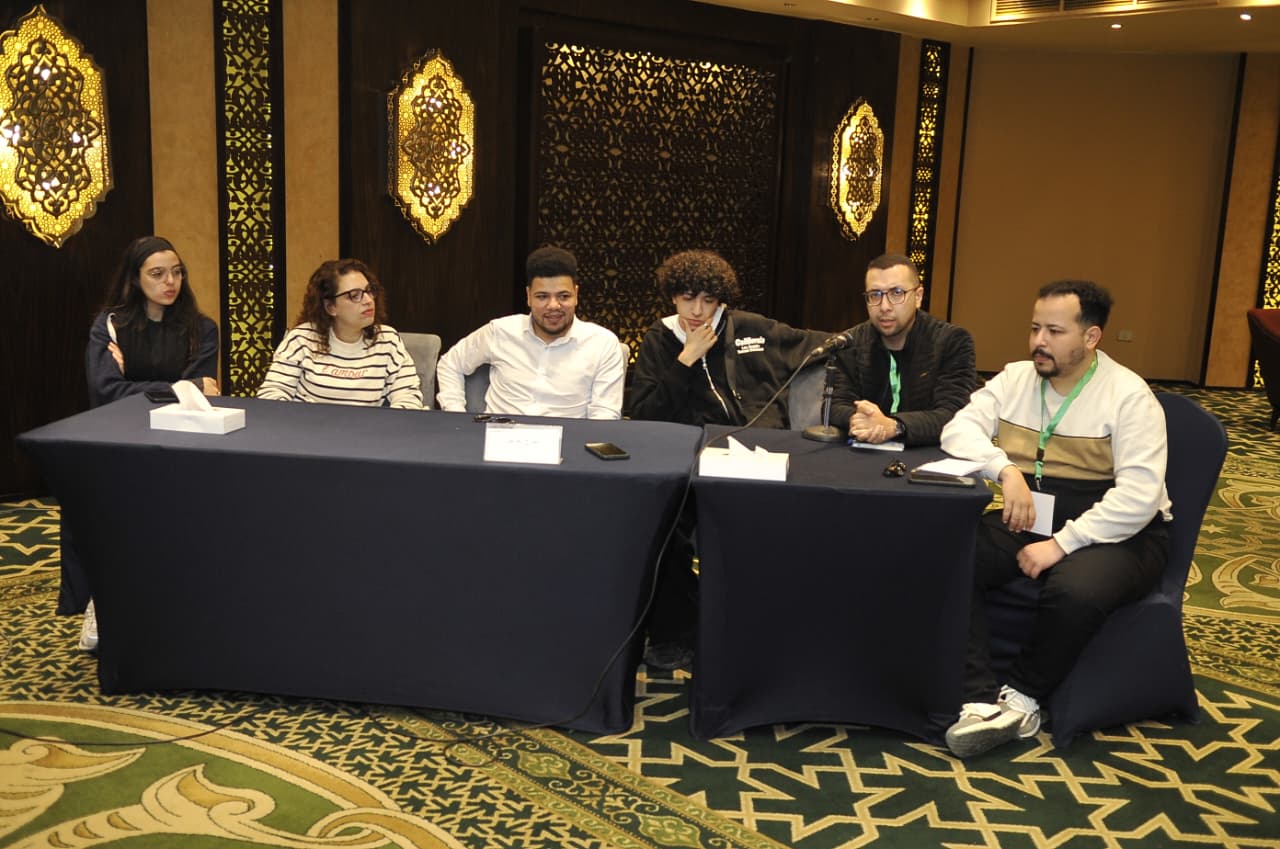 العرض المغربي " windows f"