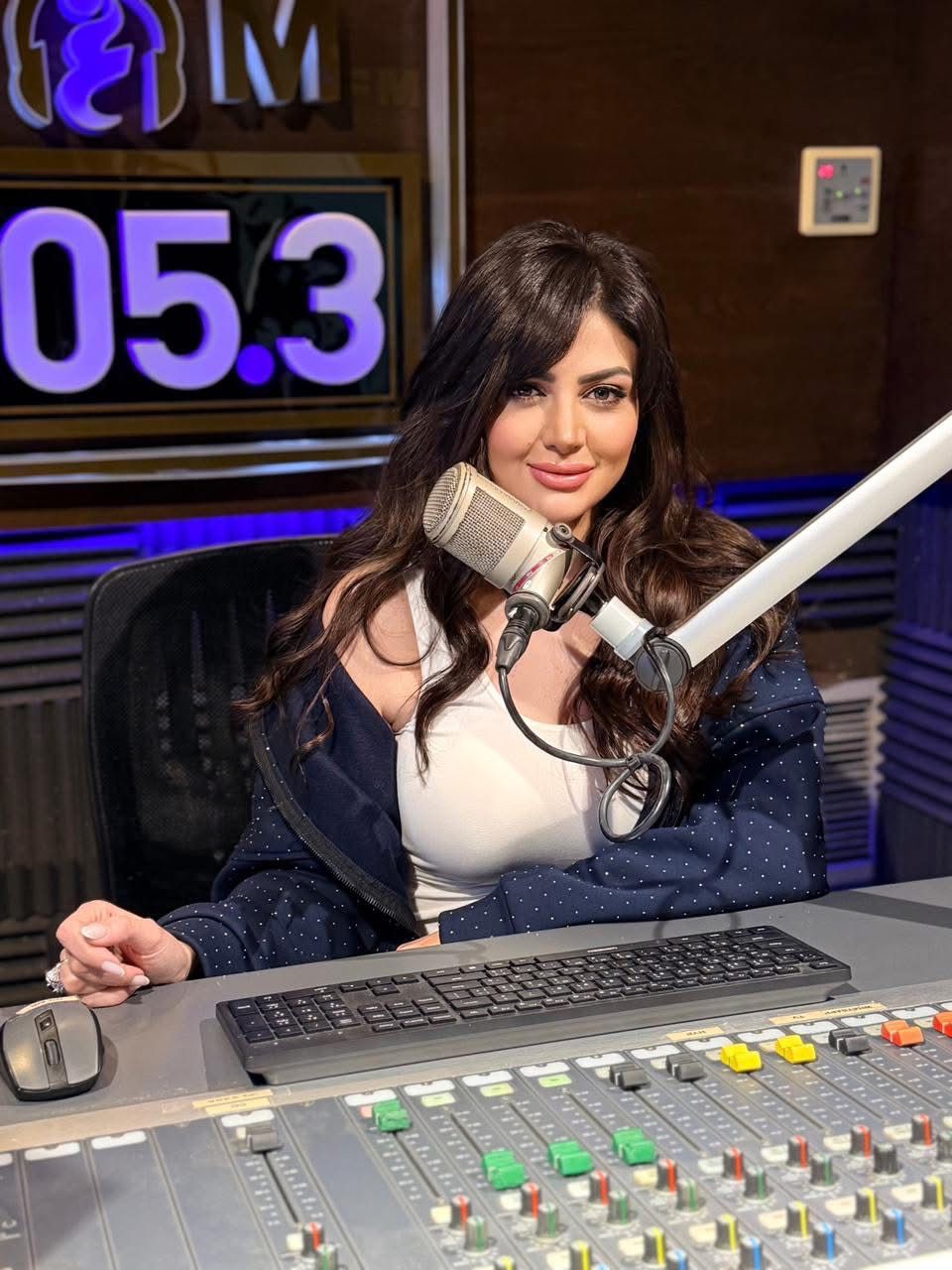 المطربة شذي