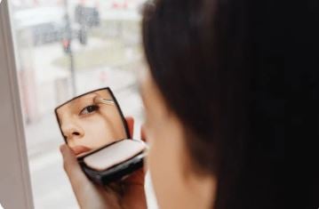 روتين العناية بالبشرة