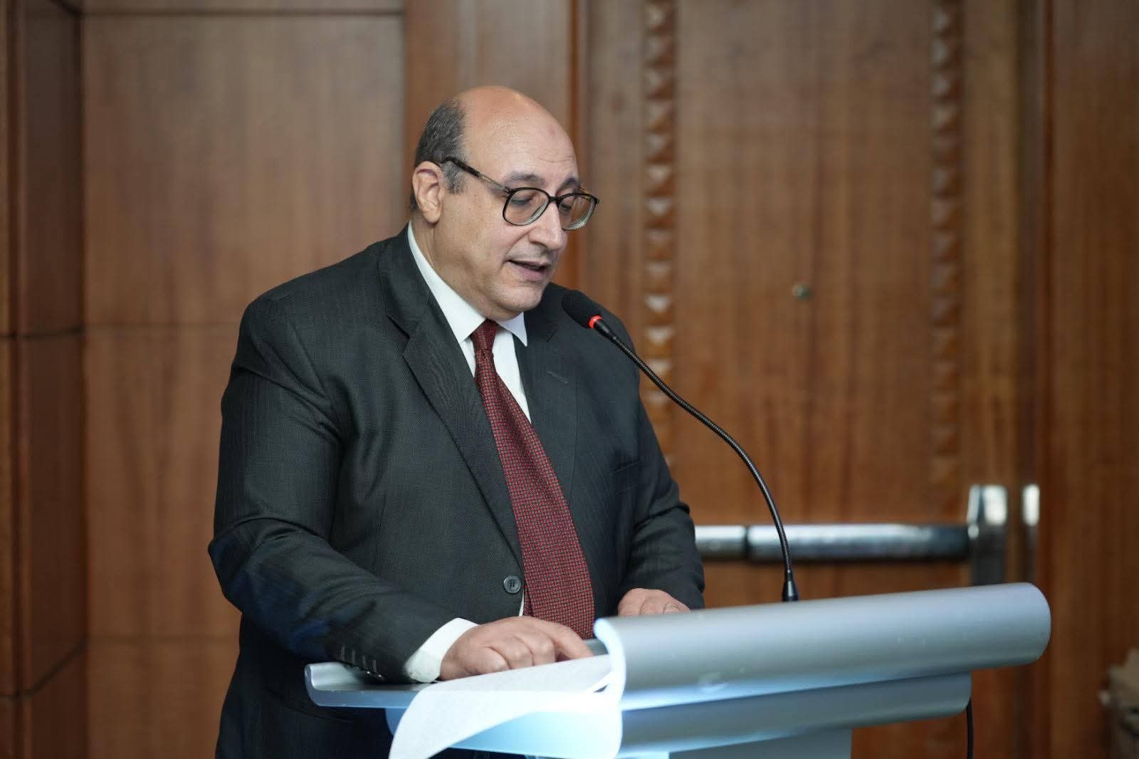 الدكتور محمد عبد السلام كامل أبو خزيم