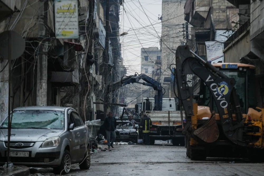 شوارع حلب (7)