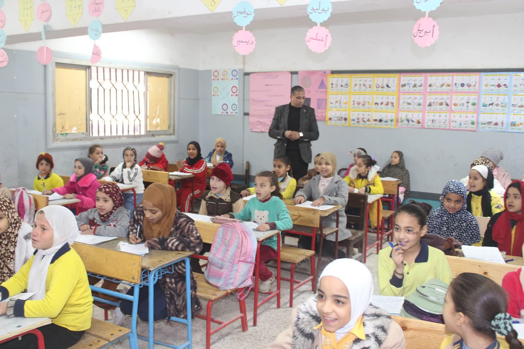 وكيل تعليم الجيزة