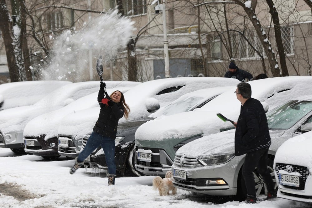 الطقس فى رومانيا (8)