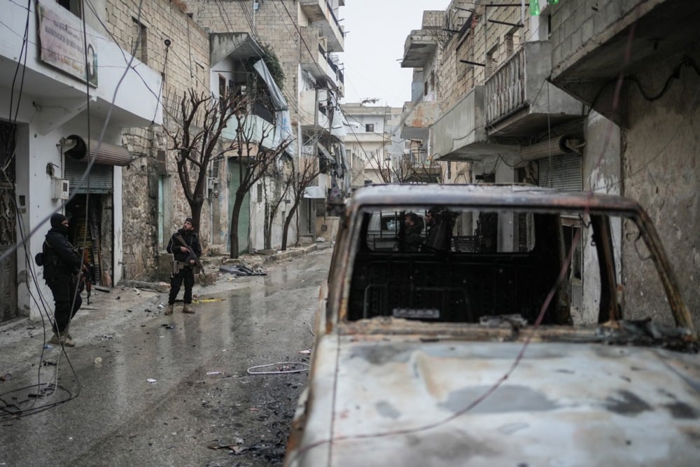 شوارع حلب (2)