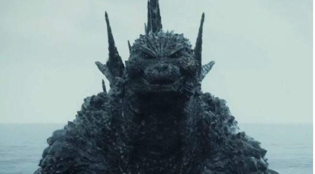 Godzilla Minus Zero