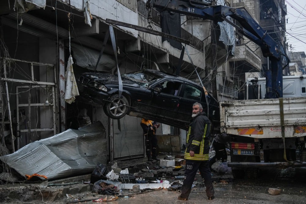 شوارع حلب (9)