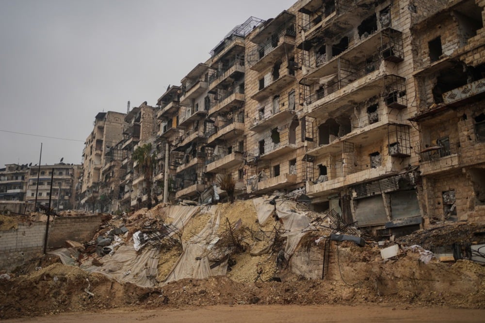 شوارع حلب (5)