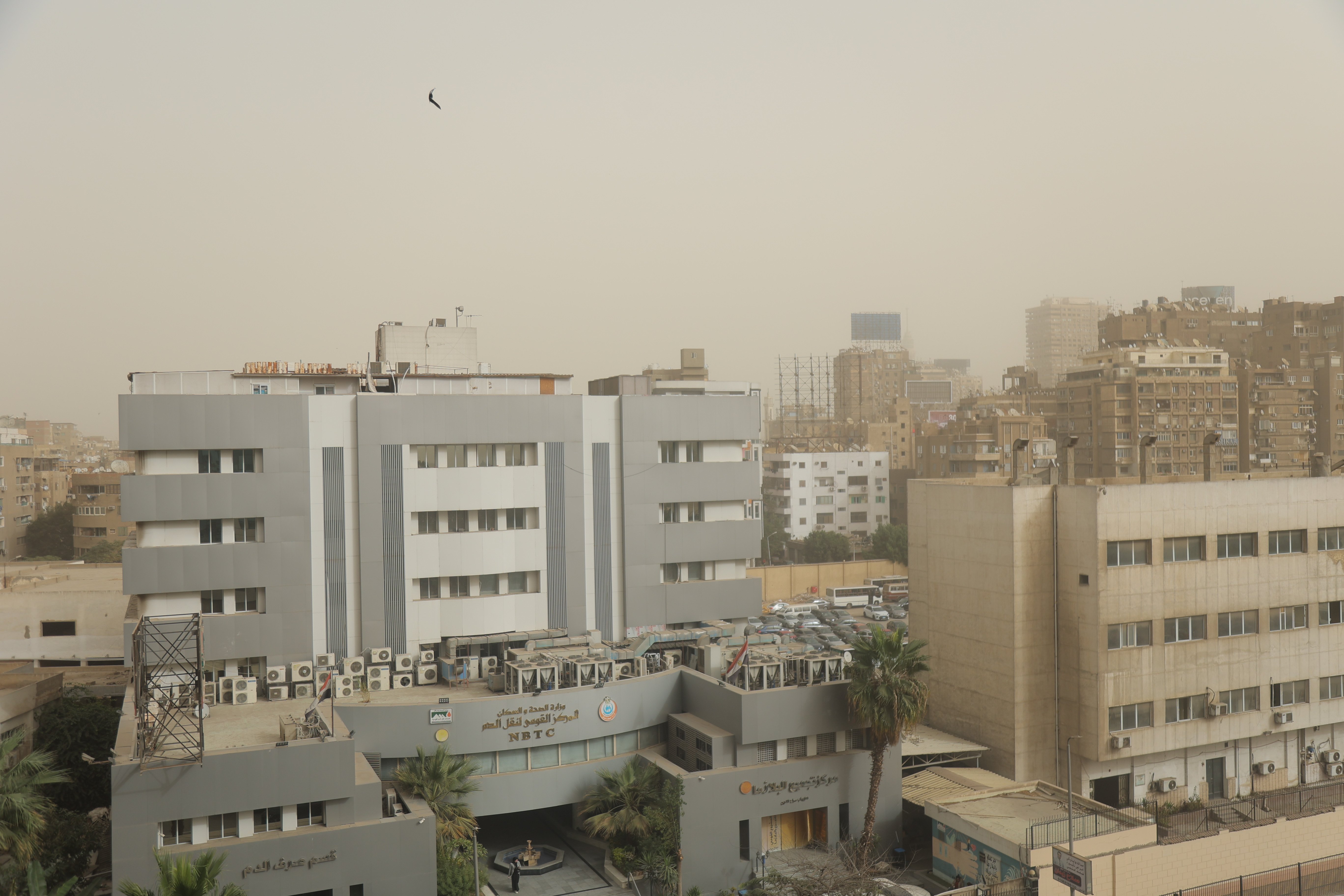 تطورات وتغيرات مفاجأة فى حالة الطقس