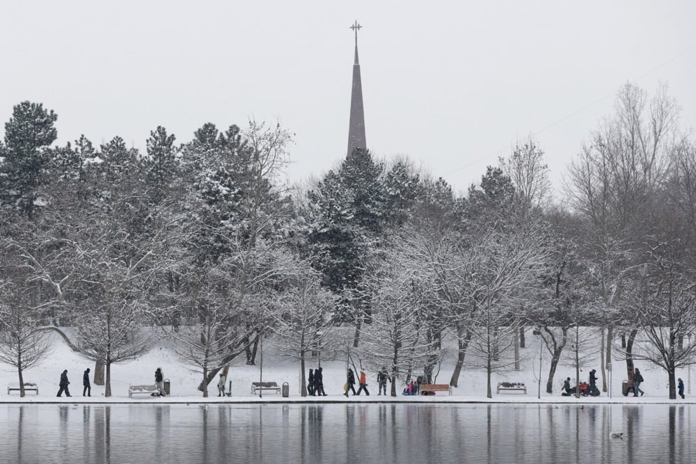 الطقس فى رومانيا (2)