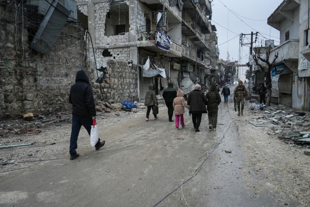 شوارع حلب (6)