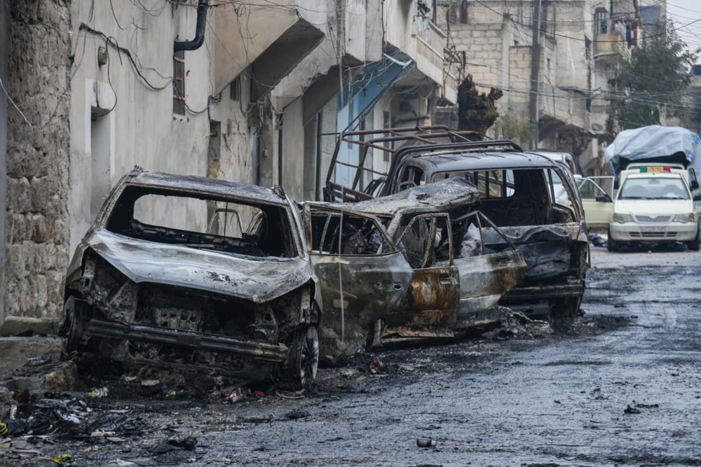 شوارع حلب (1)