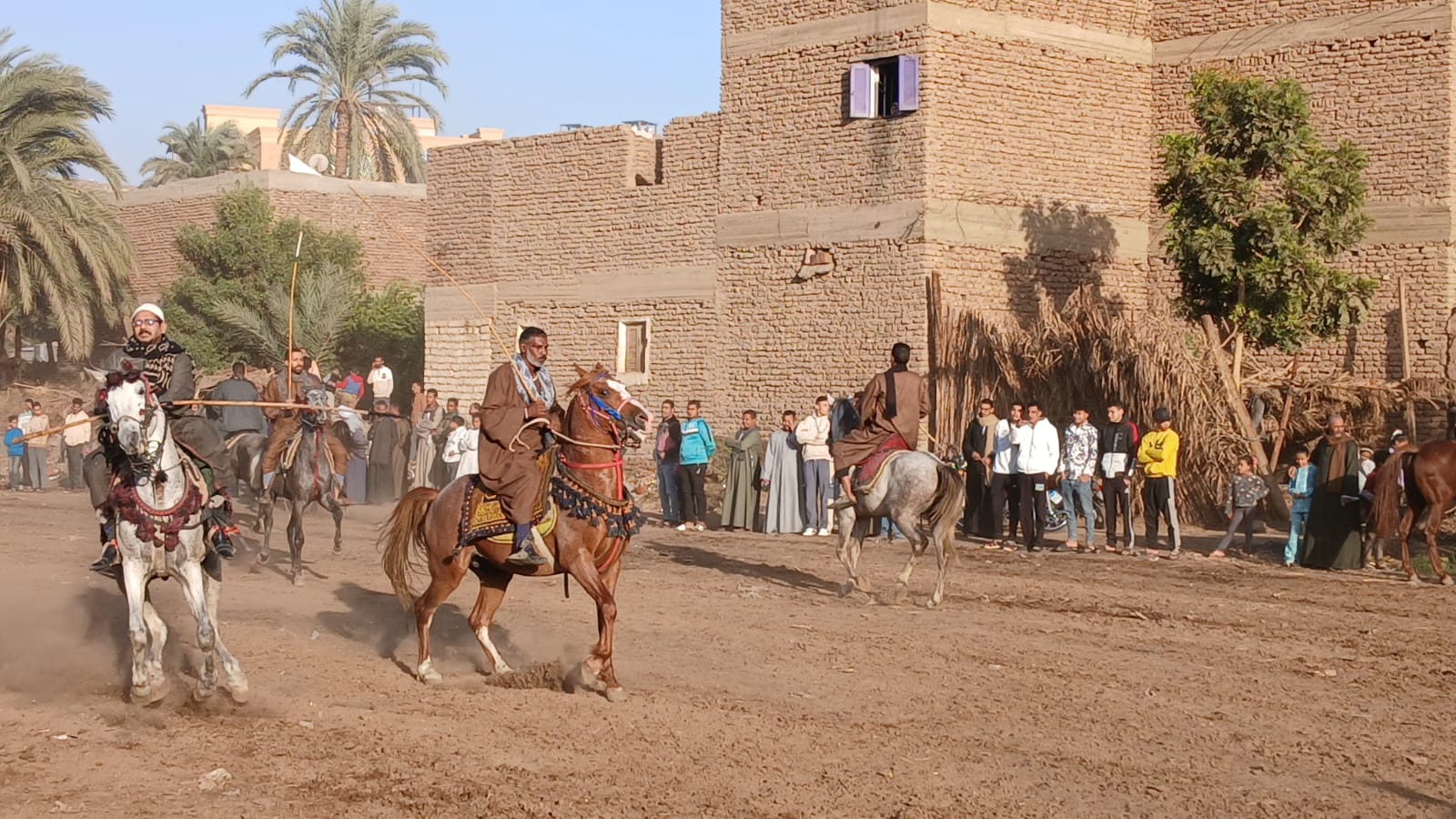 فعاليات المرماح 