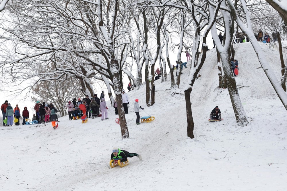 الطقس فى رومانيا (1)