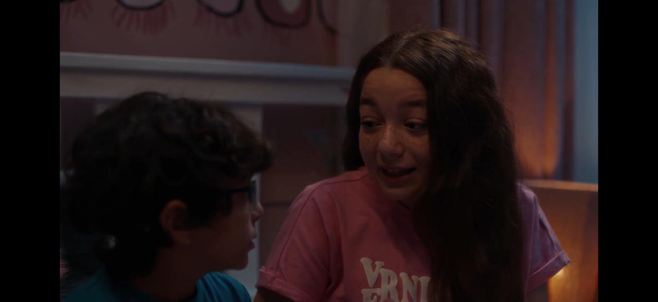 مسلسل لعبة وقلبت بجد الحلقة 3.. شقيقة يوسف تقترح عليه إبلاغ والدهما عن الشخص المبتز (2)