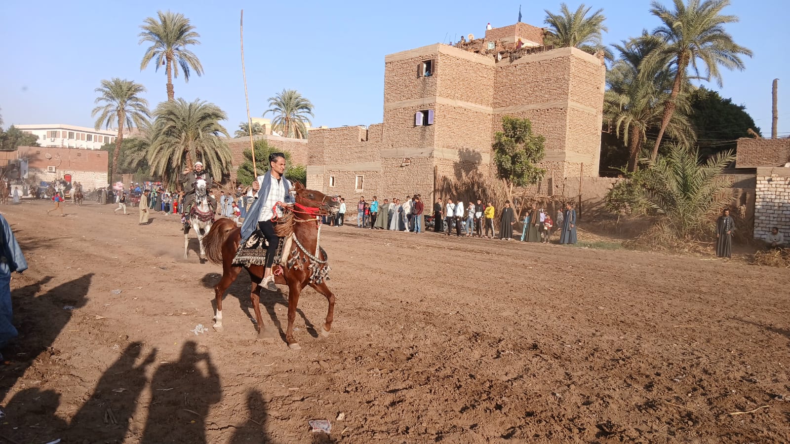 مرماح الشيخ وافي 