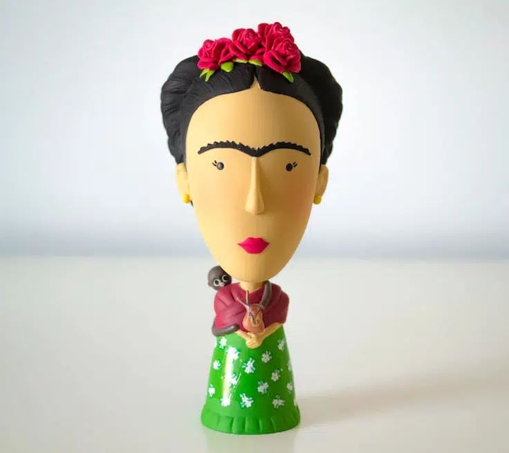 مجسم فريدا كاهلو