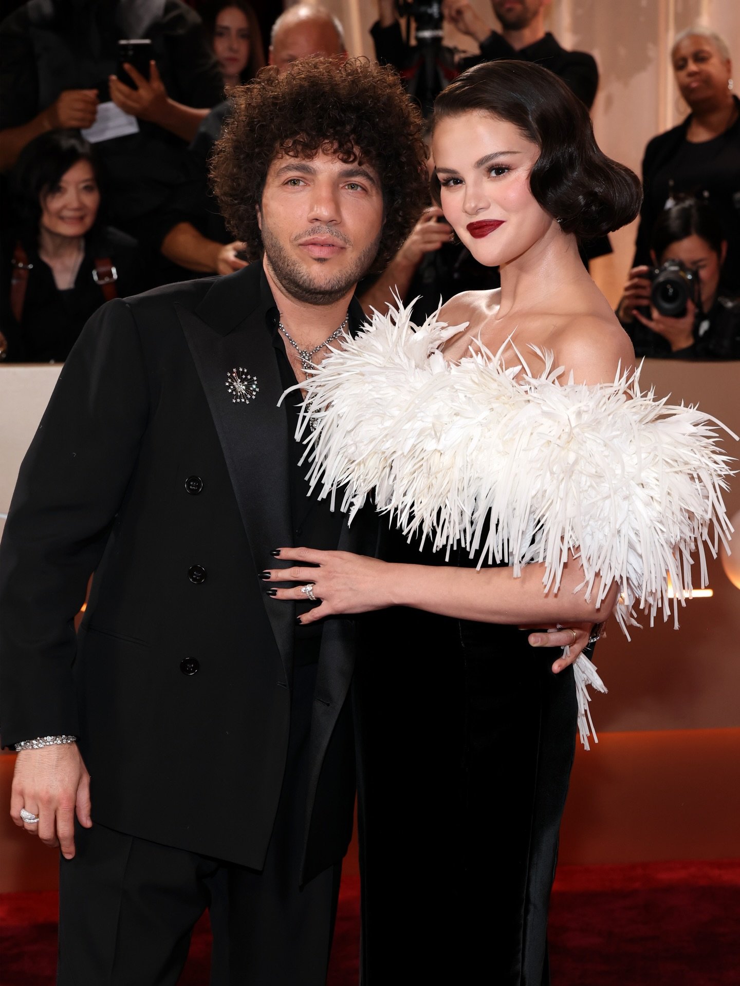 سيلينا جوميز وصديقها