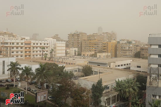 تدهور الرؤية الأفقية على الطرق