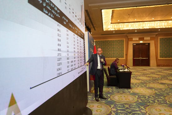  شركات البورصة توزع أرباحا وتحقق إيرادات مرتفعة (6)