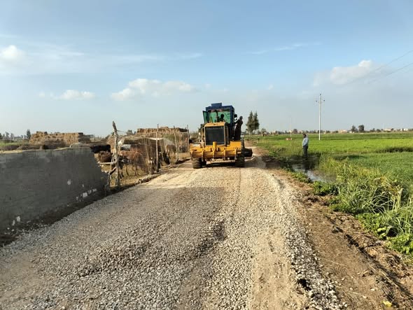 رفع كفاءة الطرق بالحامول