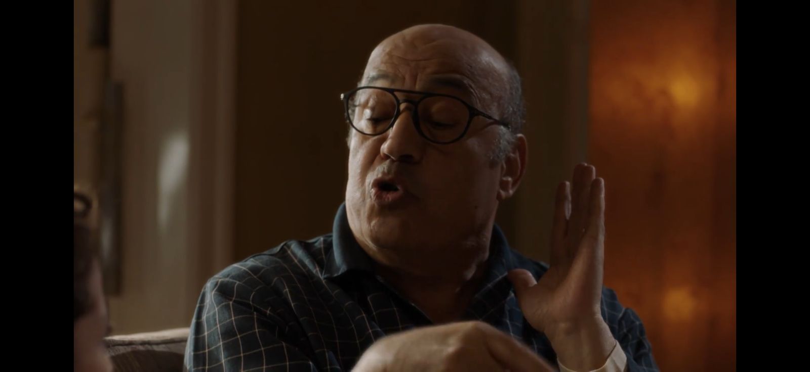 لعبة وقلبت بجد الحلقة 3.. حجاج عبد العظيم يستعيد مع حفيده ذكريات أول يوم دراسة (2)