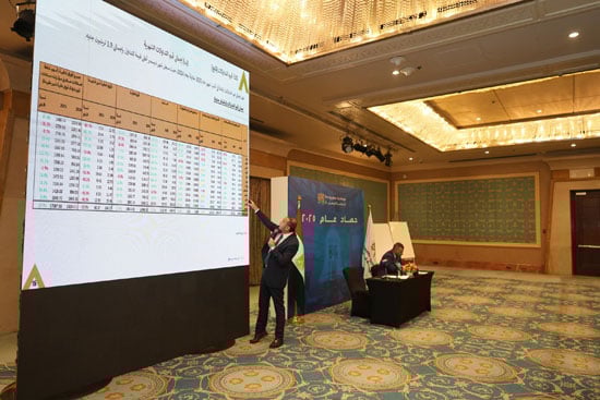  شركات البورصة توزع أرباحا وتحقق إيرادات مرتفعة (5)