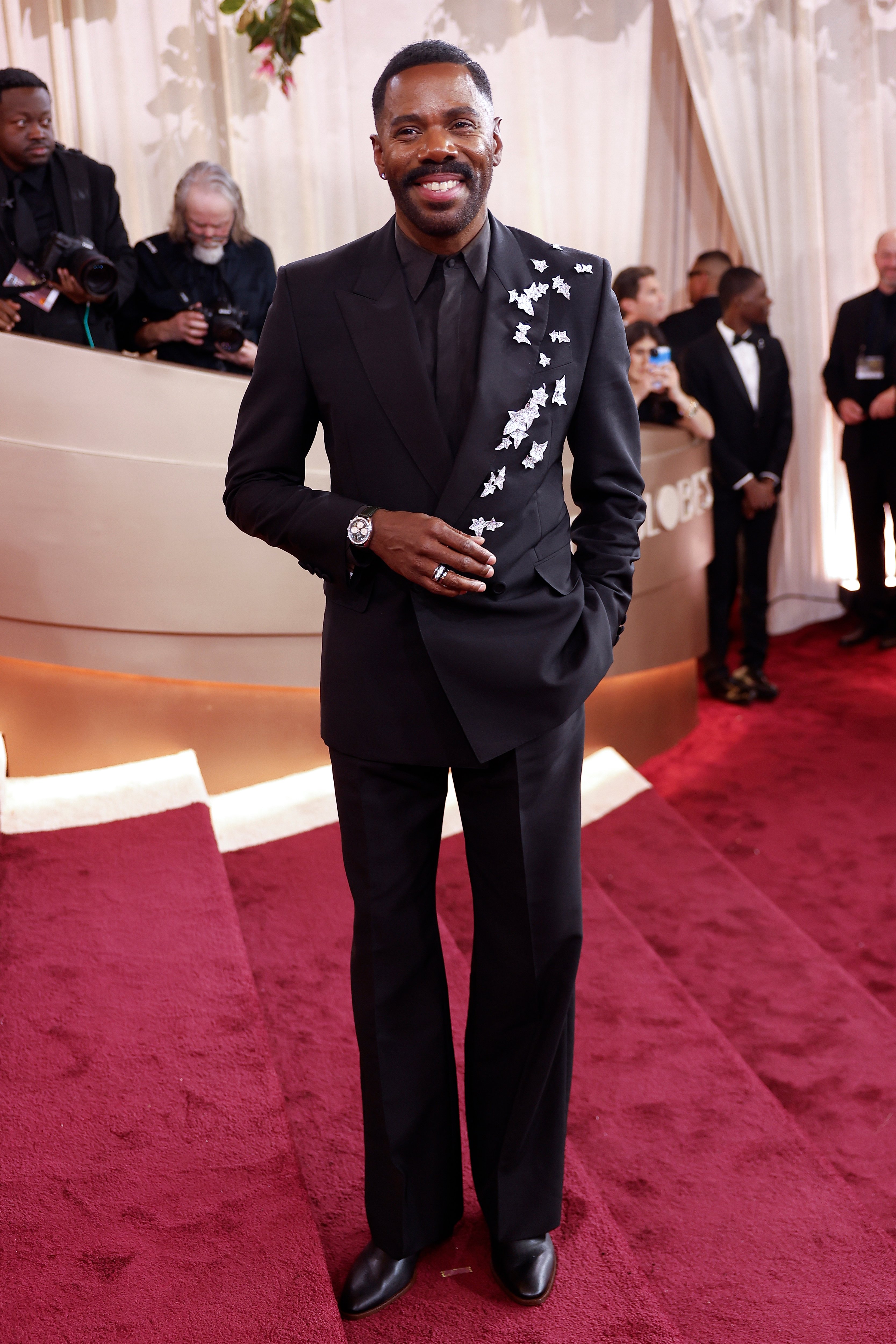 الممثل الأمريكي كولمان دومينجو