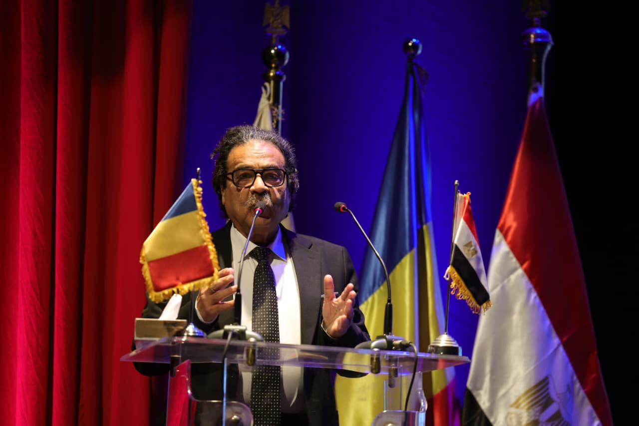 فريد زهران رئيس اتحاد الناشرين المصريين