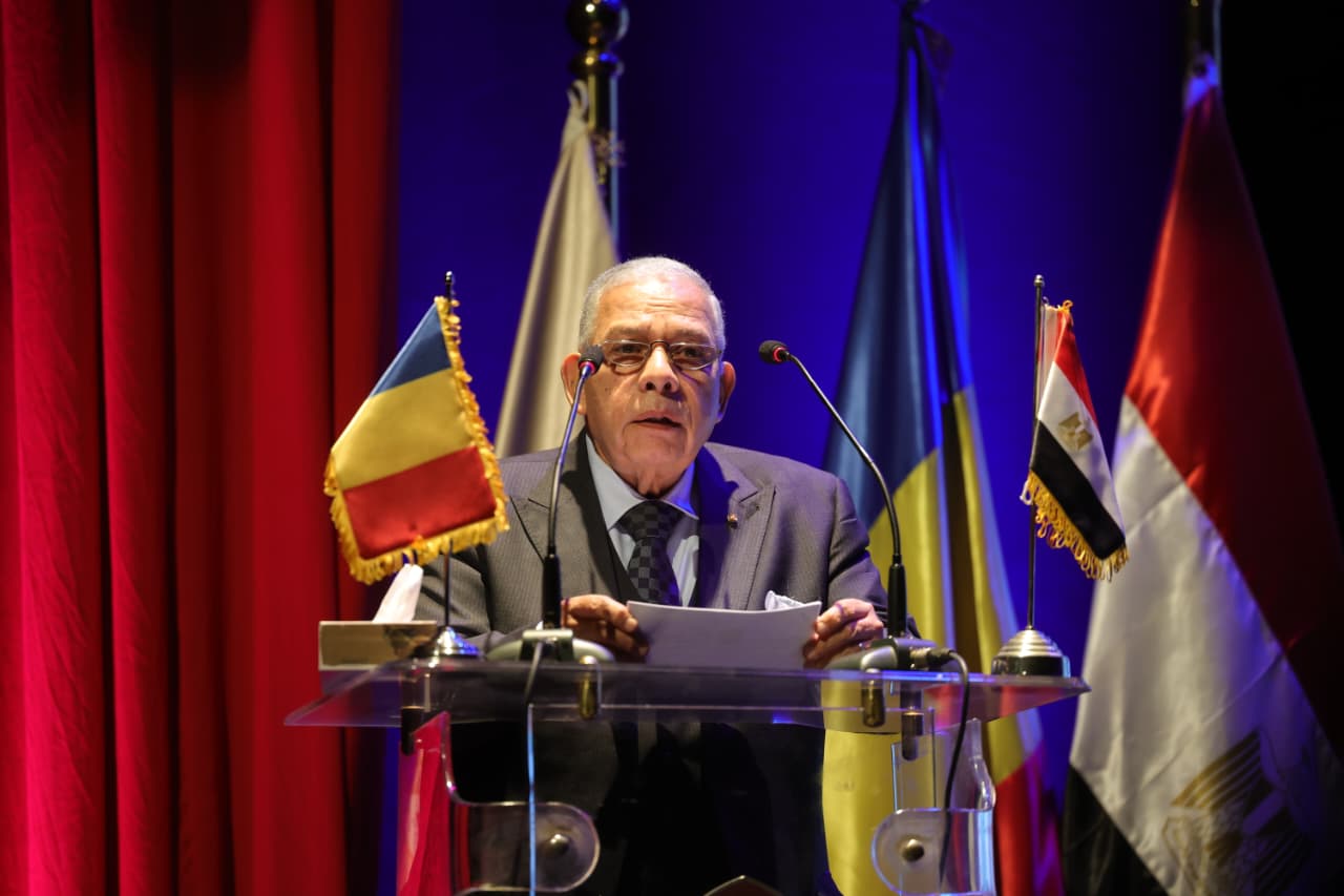 محمد رشاد رئيس اتحاد الناشرين العرب