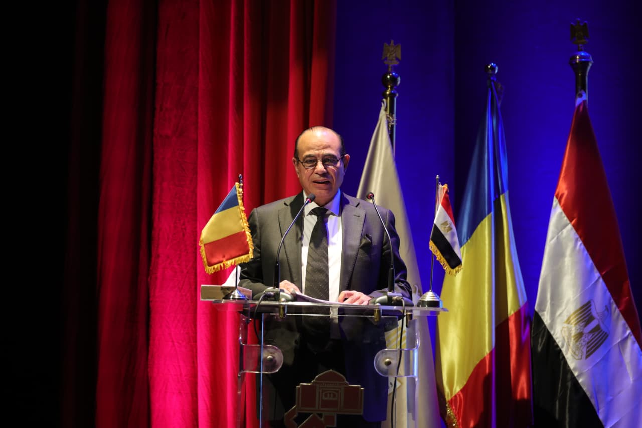 أحمد مجاهد المدير التنفيذي لمعرض الكتاب