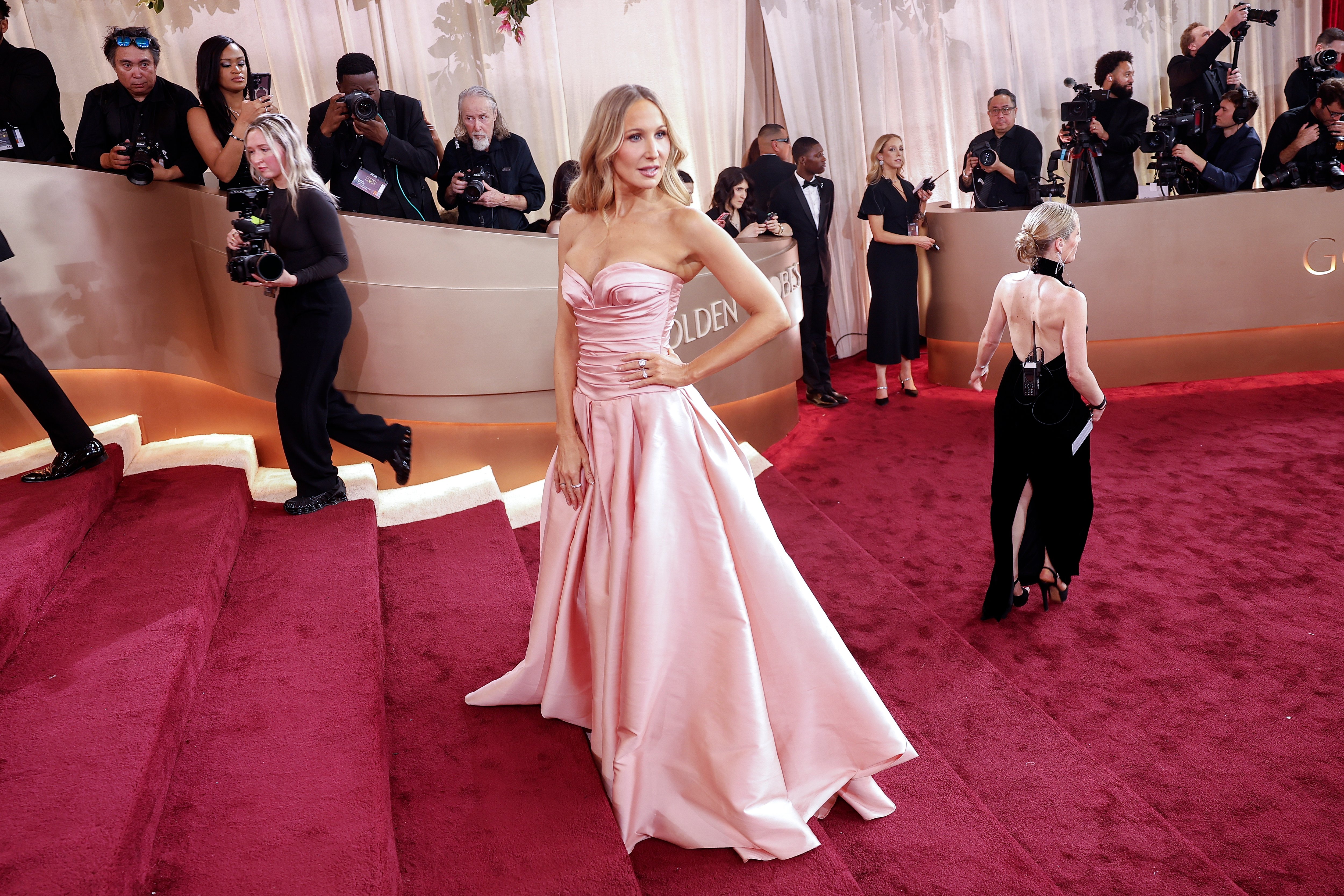 الممثلة الكوميدية الأمريكية نيكي غلاسر