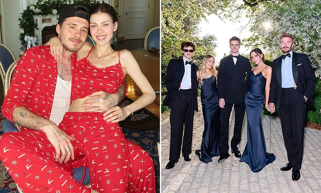 عائلة بيكهام