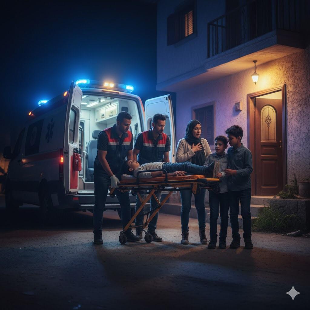 موضوع تعبير ينقذ سيدة من حكم الإعدام (1)