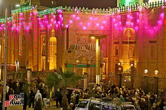 ليل القاهرة في اجمل حالاته