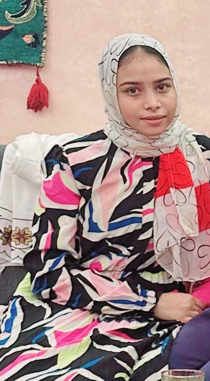 فتاة قنا ضحية التعذيب على يد والدها