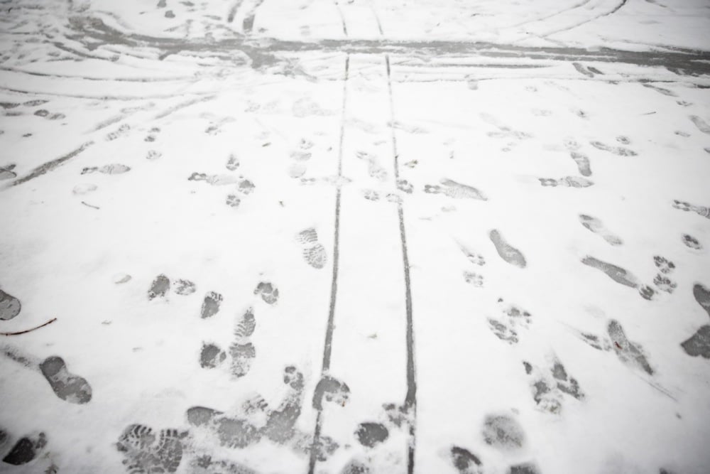 الطقس الشتوي في برلين (2)