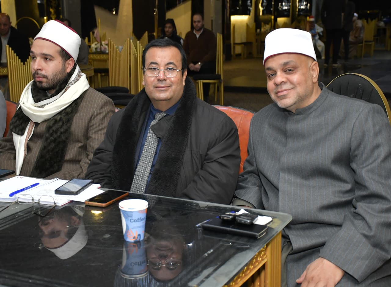 لجنة التحكيم بالمسابقة في بورسعيد