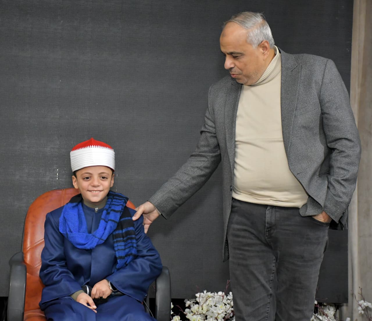 الاختبارات في المسابقة