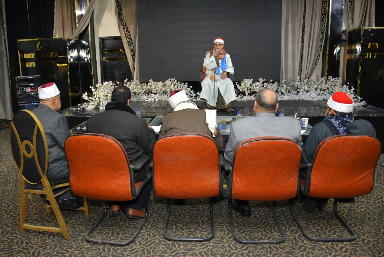 اختبارات المسابقة