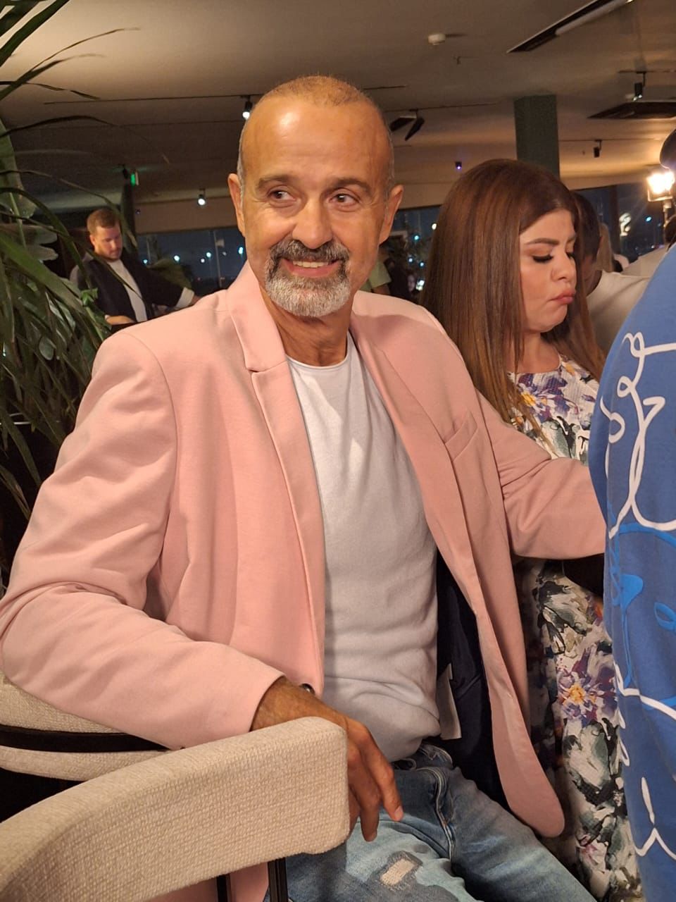 ايمن عزب فى مسلسل كلهم بيحبو مودى