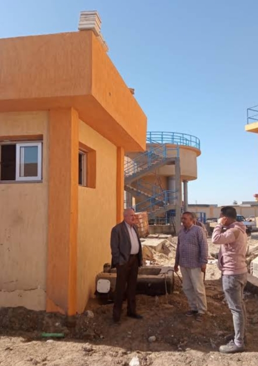 التجهيز التشغيل 