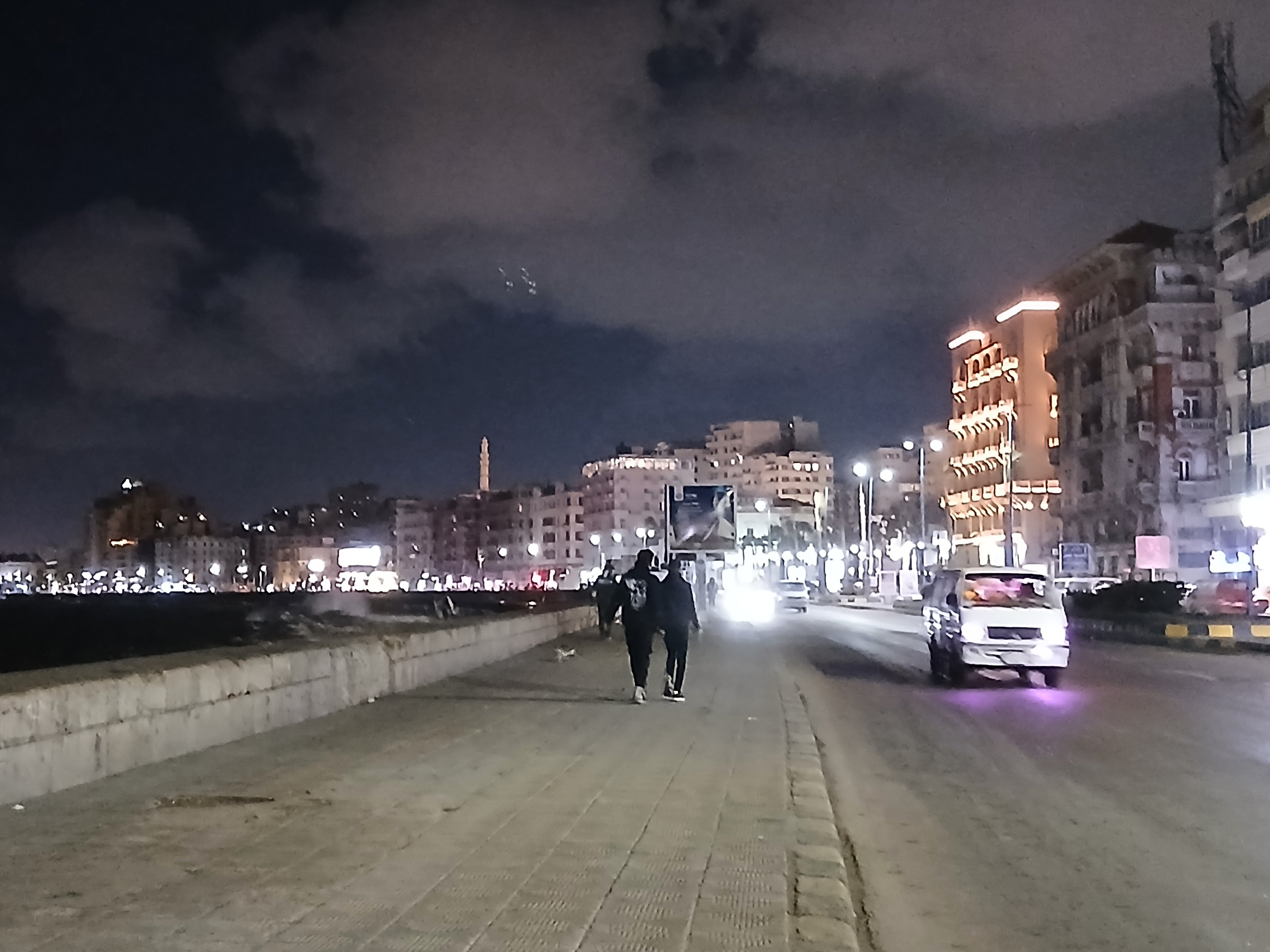 انخفاض في درجات الحرارة  الإسكندرية_1