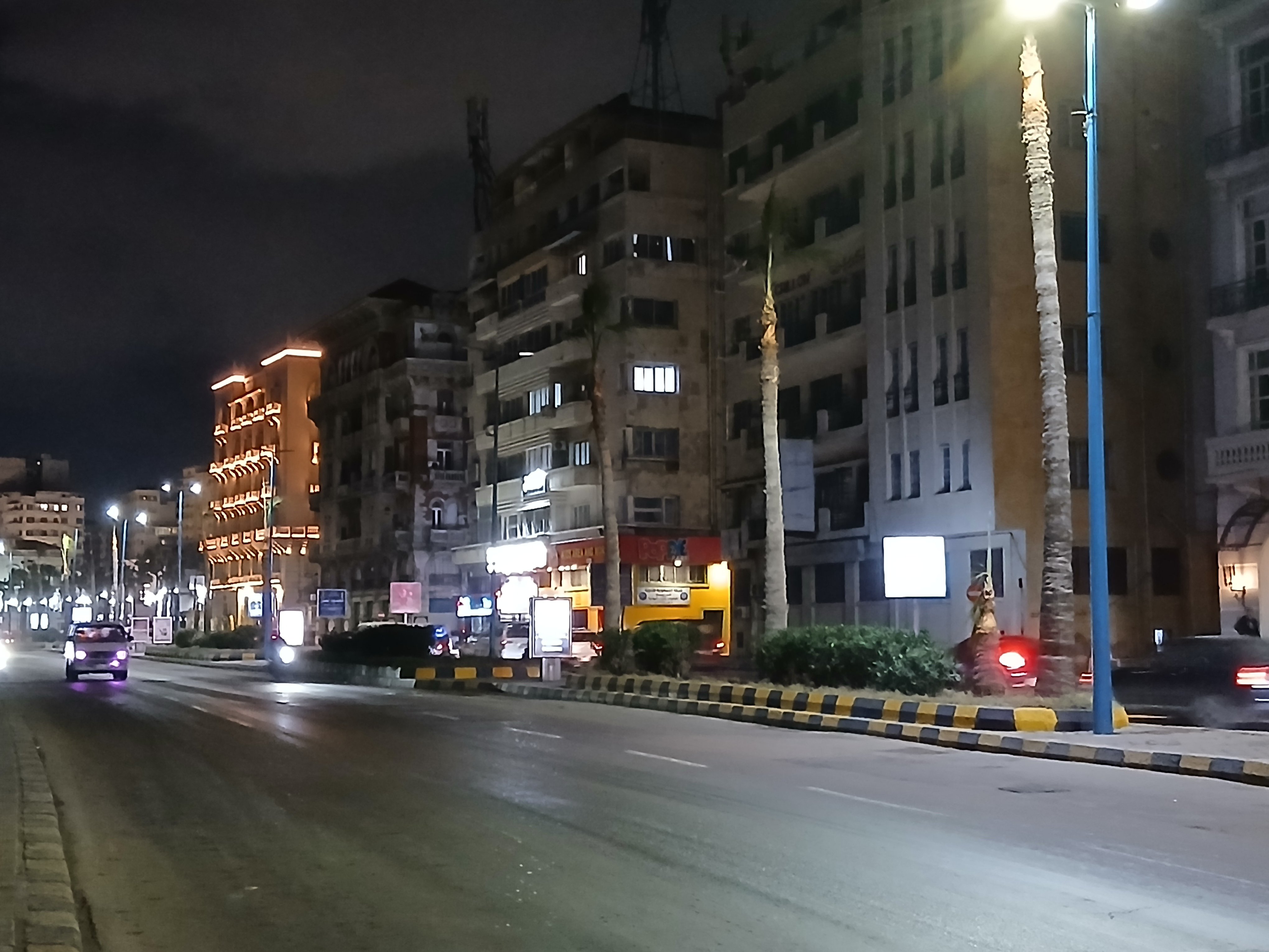 الطقس اليوم  فى إسكندرية