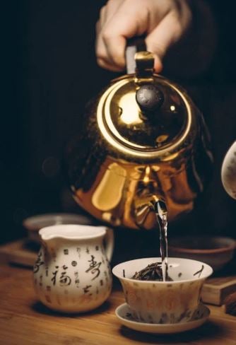 مشروبات ساخنة