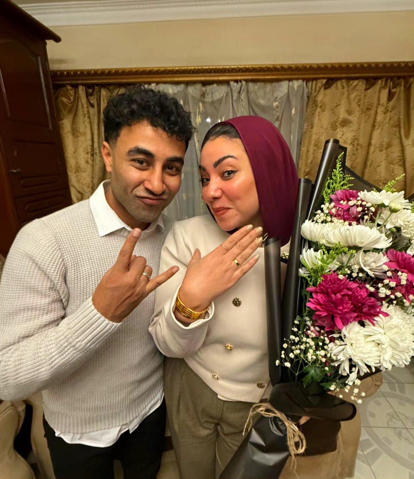 جيهان وثائر