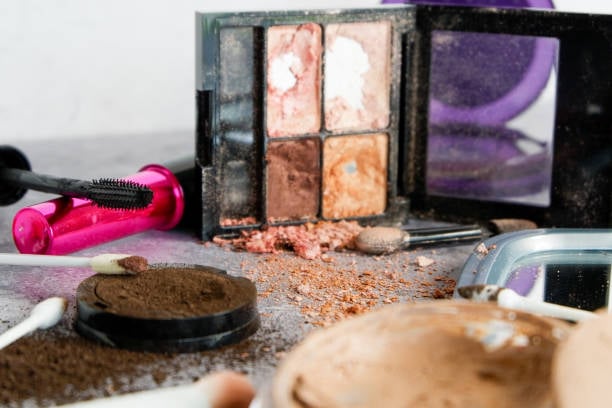 الحفاظ على المكياج