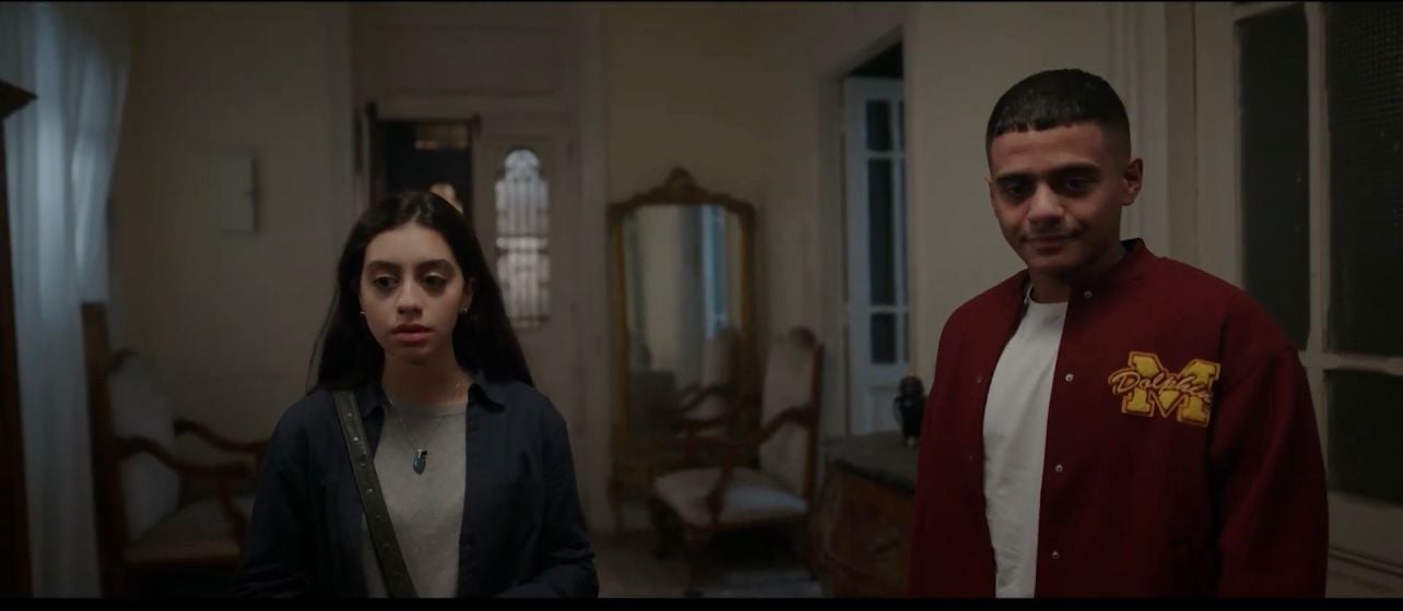 ياسمينا العبد تُكشف أمام يوسف رأفت بمسلسل ميد ترم (6)