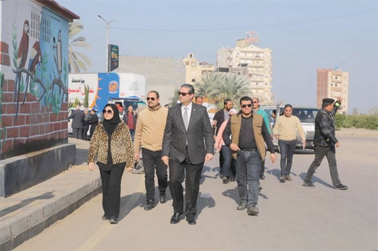 جولات-محافظ-دمياط