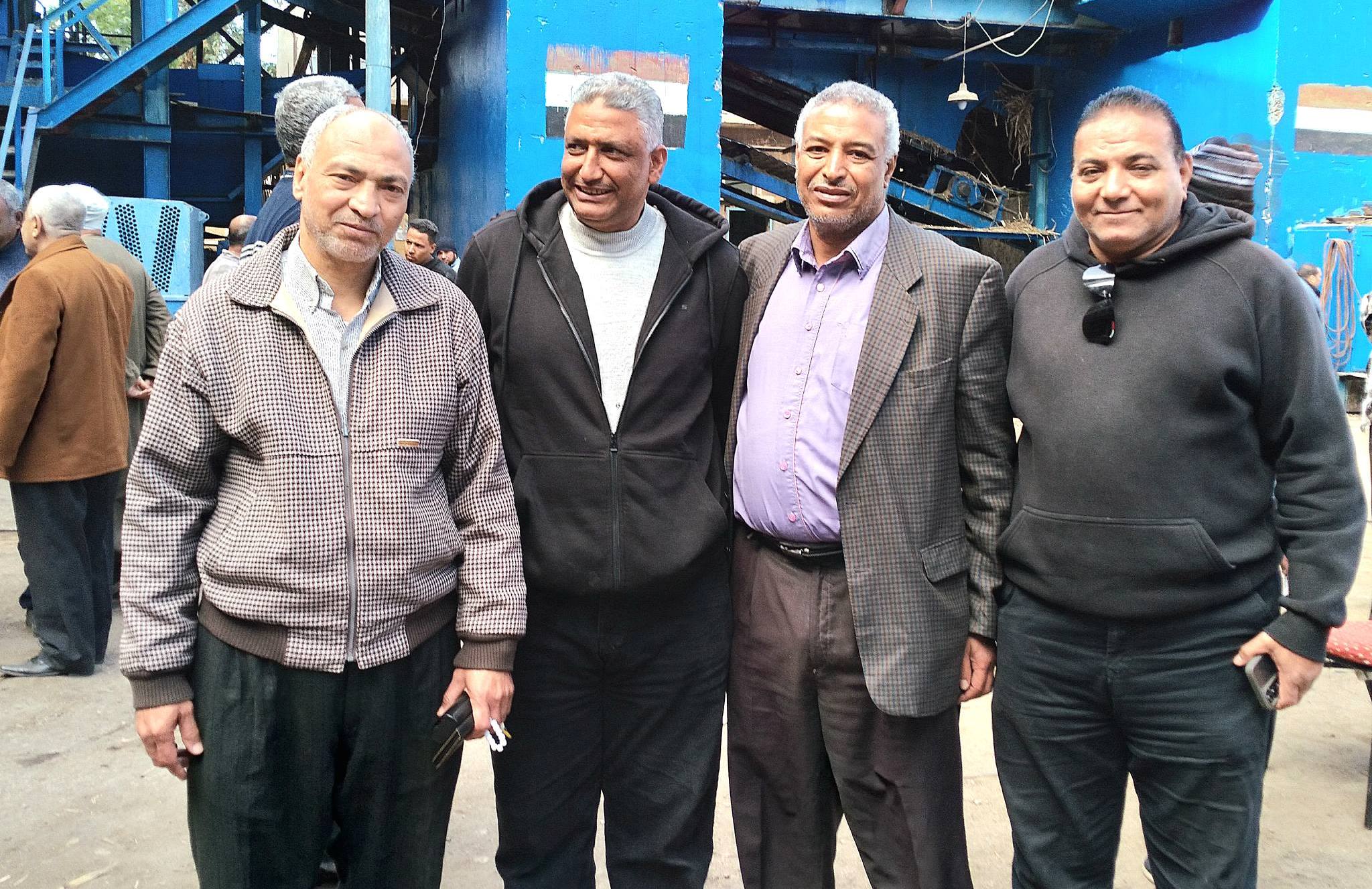 إطلاق صافرة بداية موسم عصير قصب السكر رسمياً 2026 بمدينة أرمنت