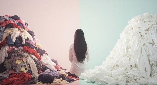 الملابس في الحلم